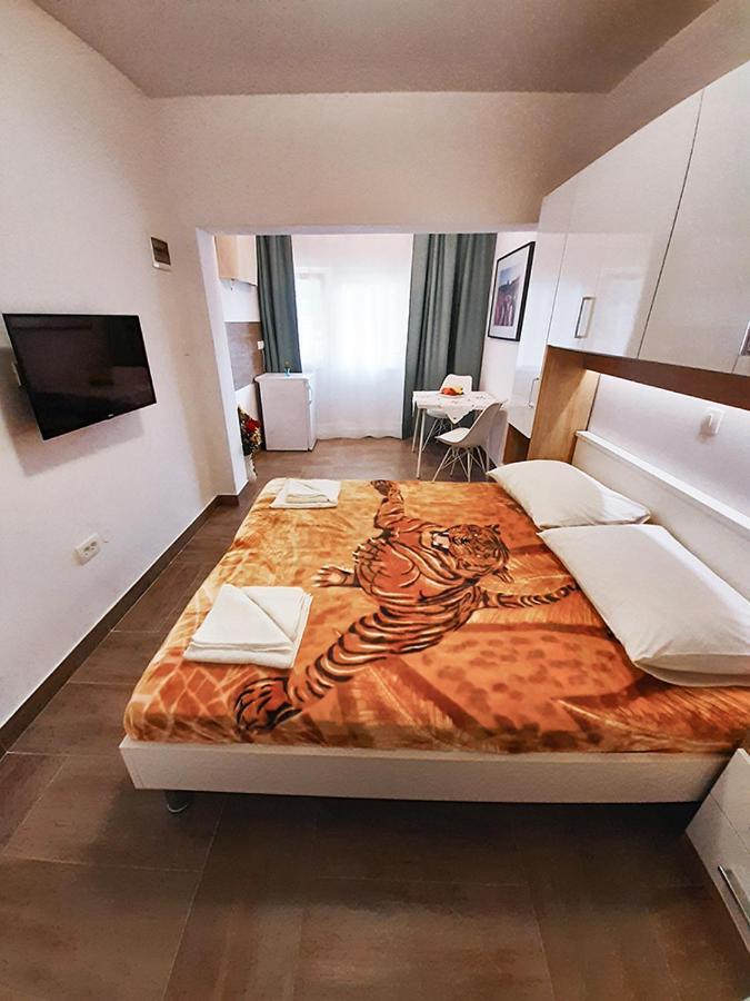 Apartment Nina Ровінь Екстер'єр фото