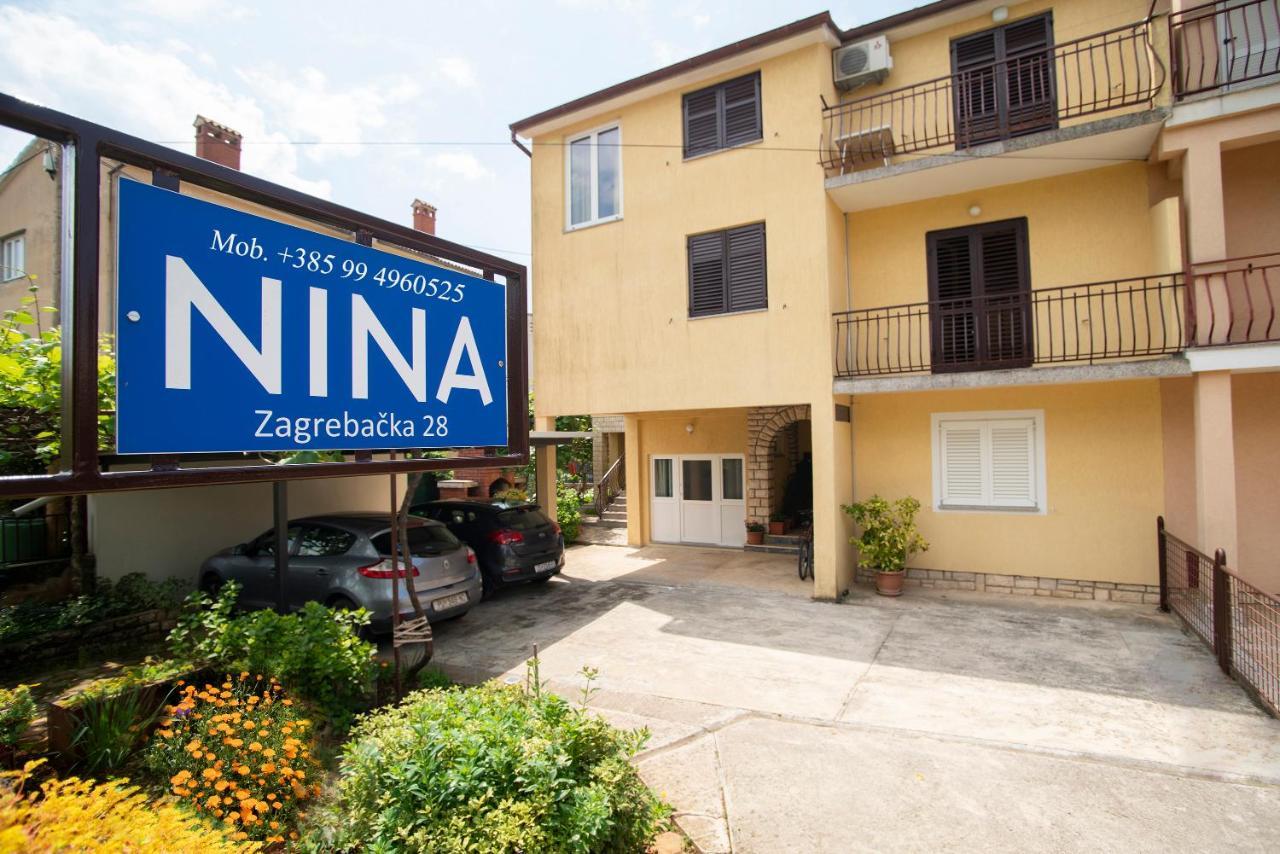 Apartment Nina Ровінь Екстер'єр фото