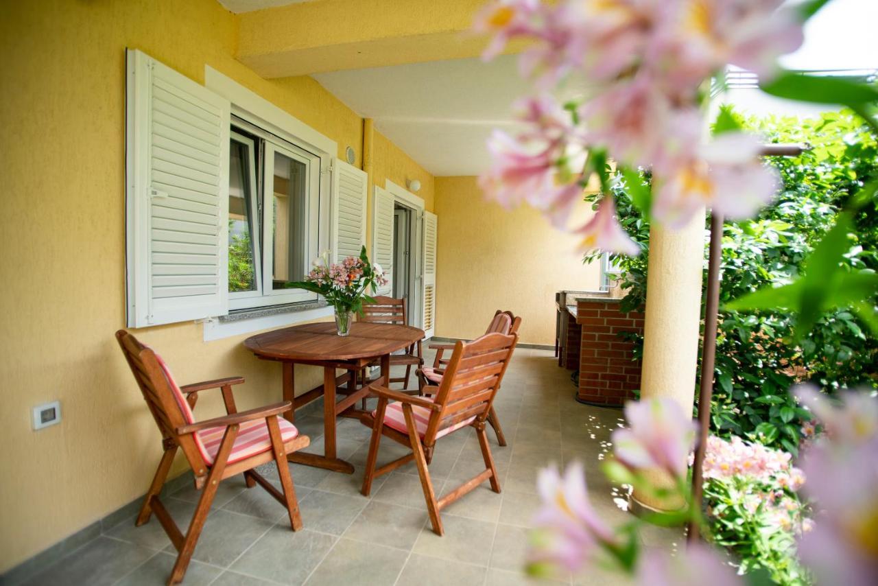 Apartment Nina Ровінь Екстер'єр фото