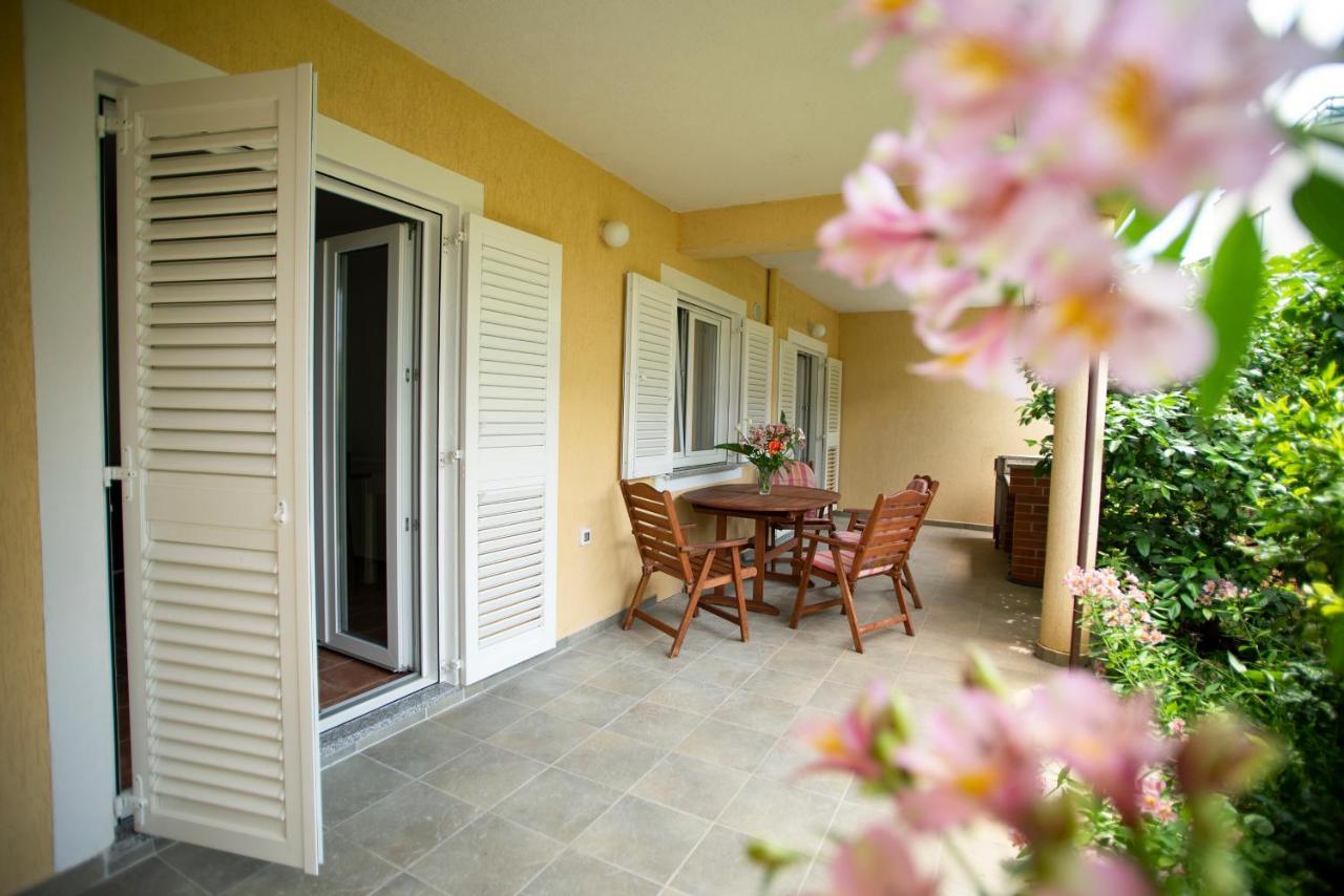 Apartment Nina Ровінь Екстер'єр фото