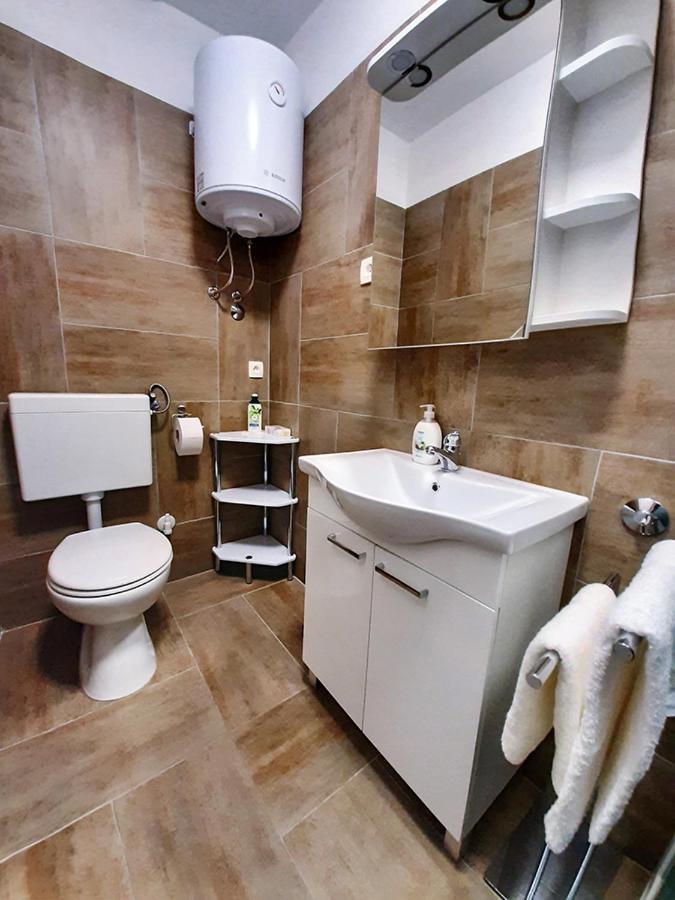 Apartment Nina Ровінь Екстер'єр фото