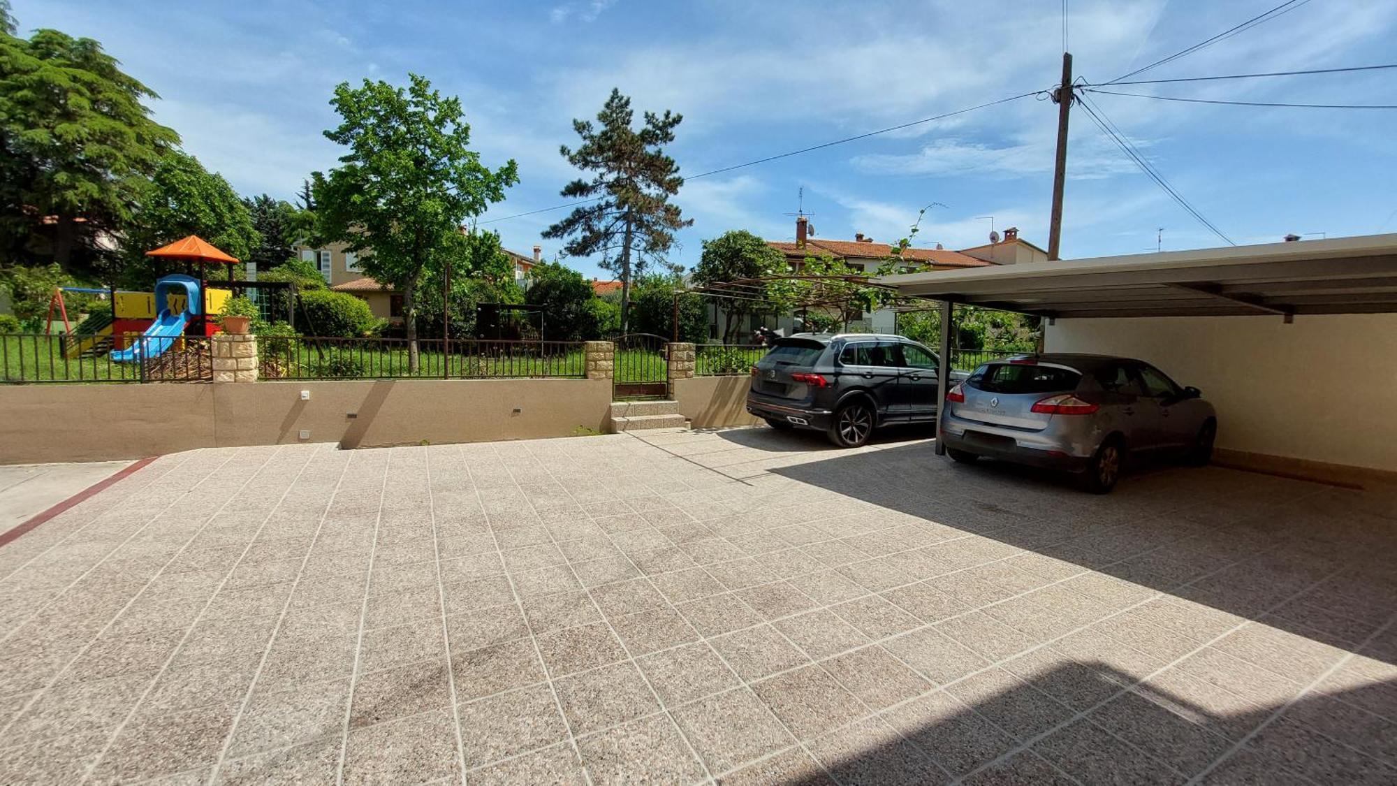 Apartment Nina Ровінь Екстер'єр фото